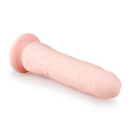 Realistische dildo 21 cm - huidskleur