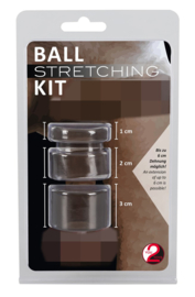 Ball stretching kit