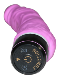 Classic slim vibrator roze
