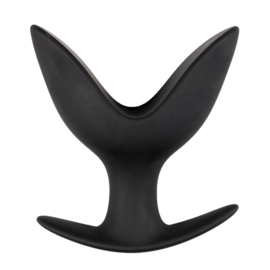 Siliconen anker buttplug - groot