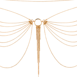 Magnifique Heupketting - Goud