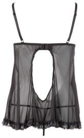 Babydoll met Ruches