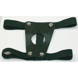 Lock & Load strap on penis
