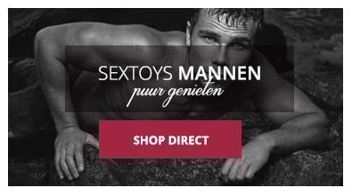 Sextoys mannen - puur genieten