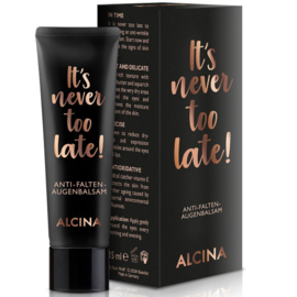 Cashmere Oogmasker Alcina Huidverzorging Cosmetica En Parfum