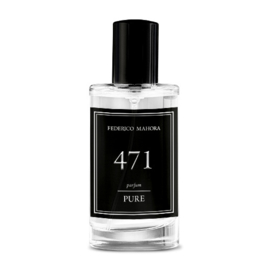 PURE COLLECTION  Heren 50 ml - NR 471