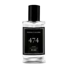 PURE COLLECTION Heren 50 ml - NR 474