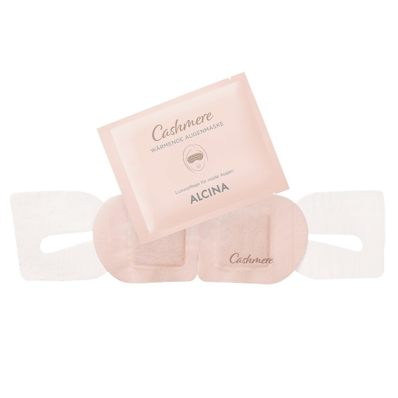 Cashmere Oogmasker Alcina Huidverzorging Cosmetica En Parfum