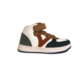 Victoria 1124118 Sneaker Velcro Cuero