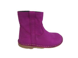 Pinocchio P1603  laarsje nubuck violet