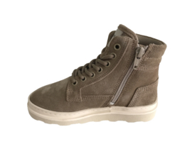 Nubikk Jonah Dune veterboot taupe suède