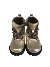 Gattino G1037 Veter Boot Platinum Metallic