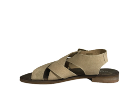 Gattino G1903 sandaal Beige suede