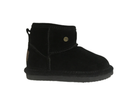 Warmbat Wallaby Kids Boots Zwart