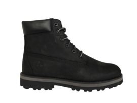 Timberland Courma Kid  Traditional zwart met rits