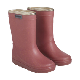 Enfant thermoboots Mesa Rose glitter