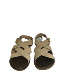 Gattino G1903 sandaal Beige suede