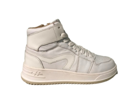 Hip H1012 Sneaker Meisjes Wit lak
