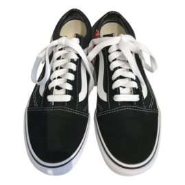 Vans UA Old Skool zwart wit 36-40