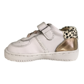 Shoesme BN22S003-F Blanco Babyproof wit rose