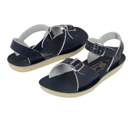 Salt Water Sandals  Surfer Child Navy