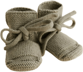 Hvid booties Artichoke