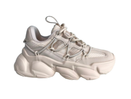 Steve Madden sneaker Spectator Bone