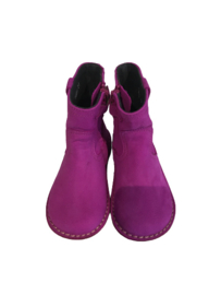 Pinocchio P1603  laarsje nubuck violet