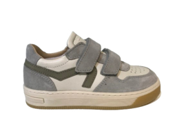 Hip H1619 Lage Sneaker klittenband Grey