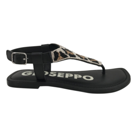 Gioseppo Newfane leopard sandaal