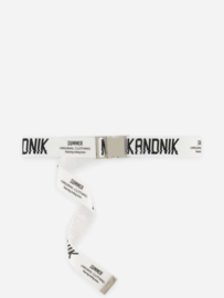 Nik & Nik Lesley woven belt