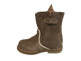 Clic CL-20906 laarsje Star Taupe