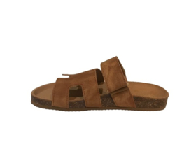 Clic CL-NEXT Slipper Cognac