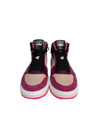 Hip H1765 Sneaker Meisjes Fucsia