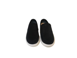 Nubikk Donker Blauw suede Jiro loafer