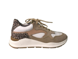 Hip H1355 sneaker beige leo