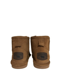 Warmbat Wallaby Kids Boots Cognac