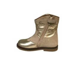 Pinocchio P1674 Western laarsje Beige Platina