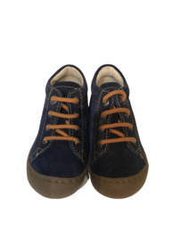 Naturino cocoon suede Navy Zucca