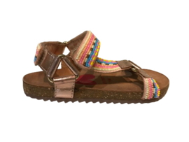 Shoesme IC24S001-B sandaal Gold multicolor