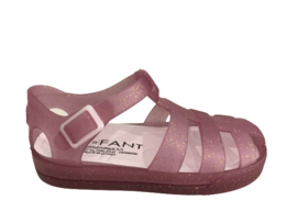 Enfant watersandalen glitter Lilas