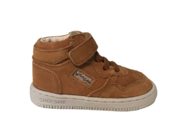 Shoesme BN24W008-B Jongens Babyproof flex Cognac