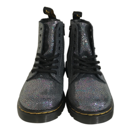 Dr. Martens 1460 Pascal Iridescent Kidray meisjes veter boots glitter