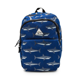 Little Legends Shark Mouth backpack one size