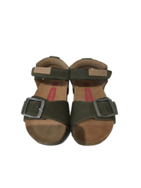 Shoesme IC23S002-D sandaal green
