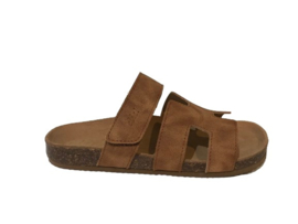 Clic CL-NEXT Slipper Cognac