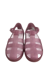 Enfant watersandalen glitter Lilas