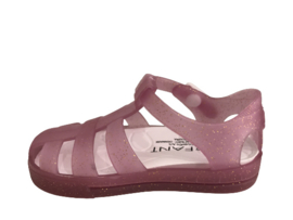 Enfant watersandalen glitter Lilas