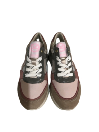 Kipling Beth meisjes sneaker old pink