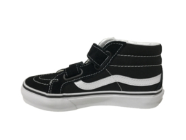 Vans UY SK8-Mid Zwart wit